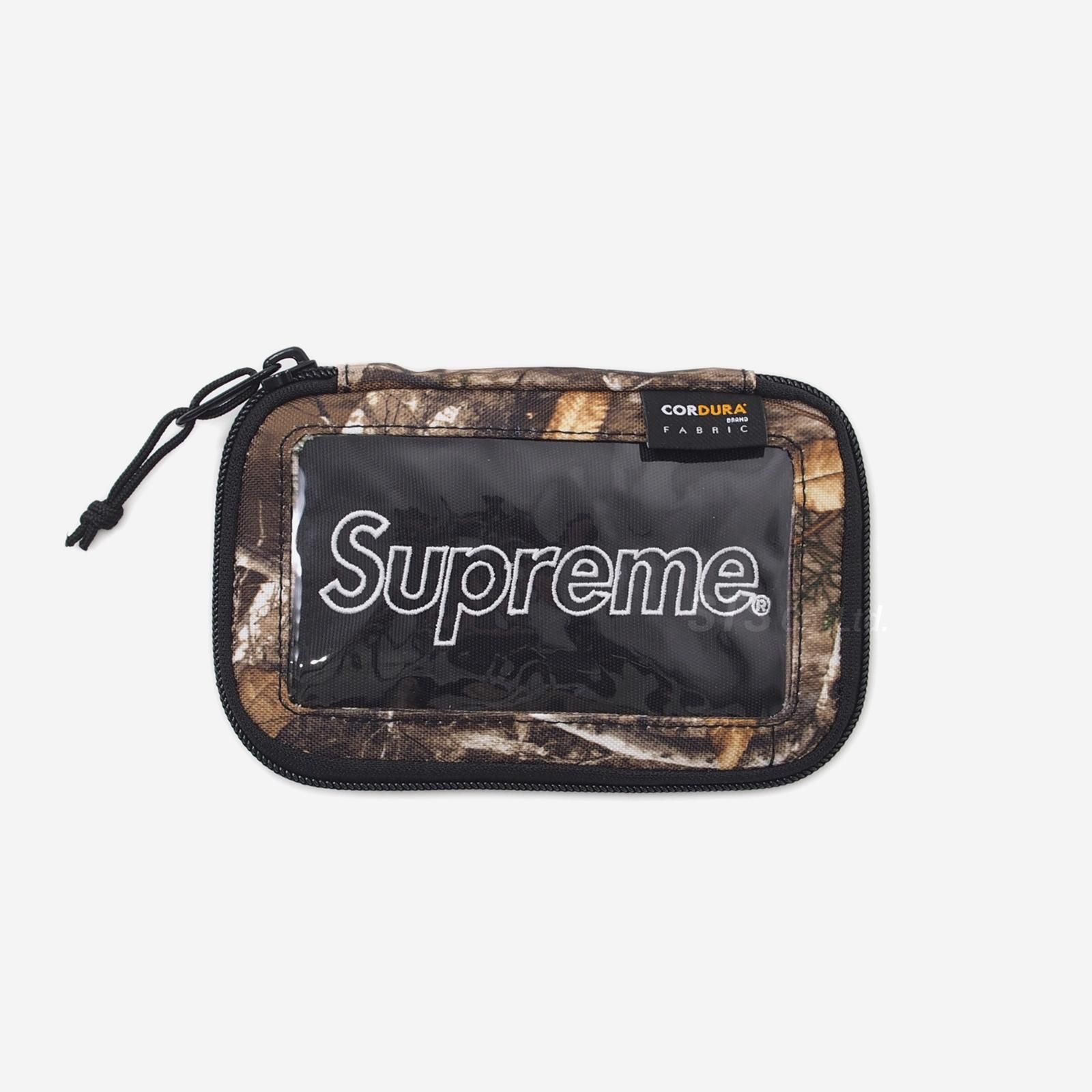 Supreme - Small Zip Pouch - UG.SHAFT
