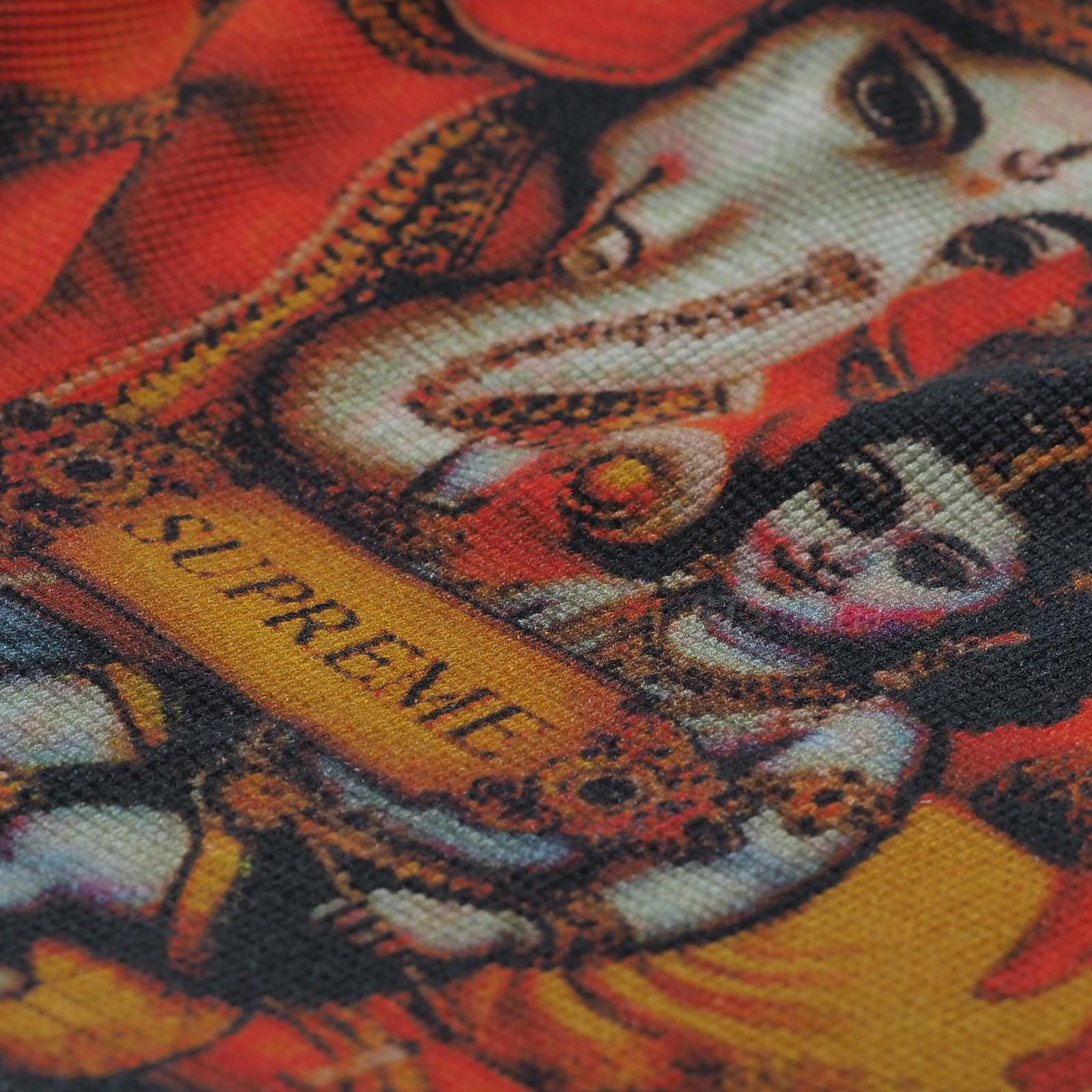 Supreme - Ganesh L/S Thermal - UG.SHAFT