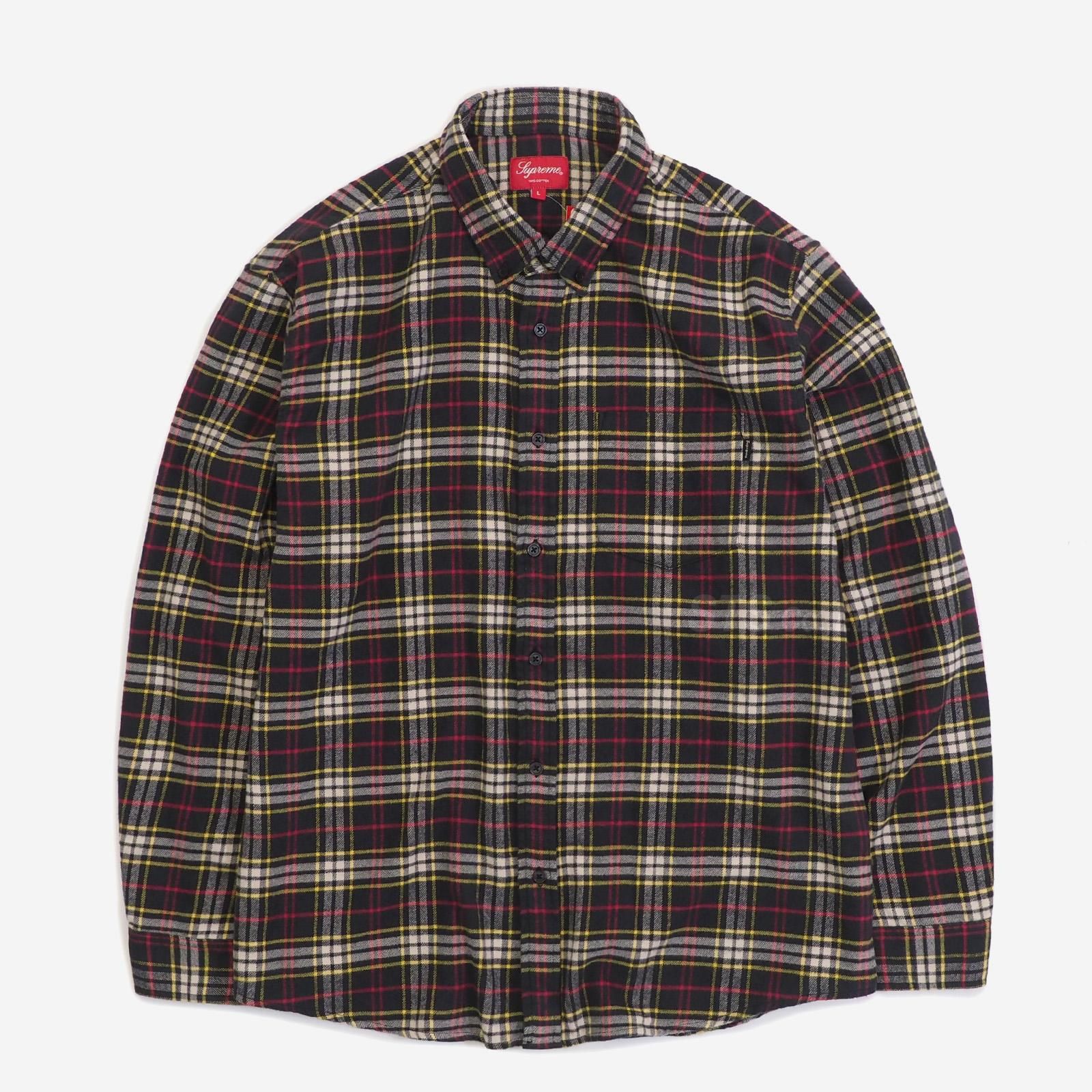 Supreme - Tartan Flannel Shirt - UG.SHAFT