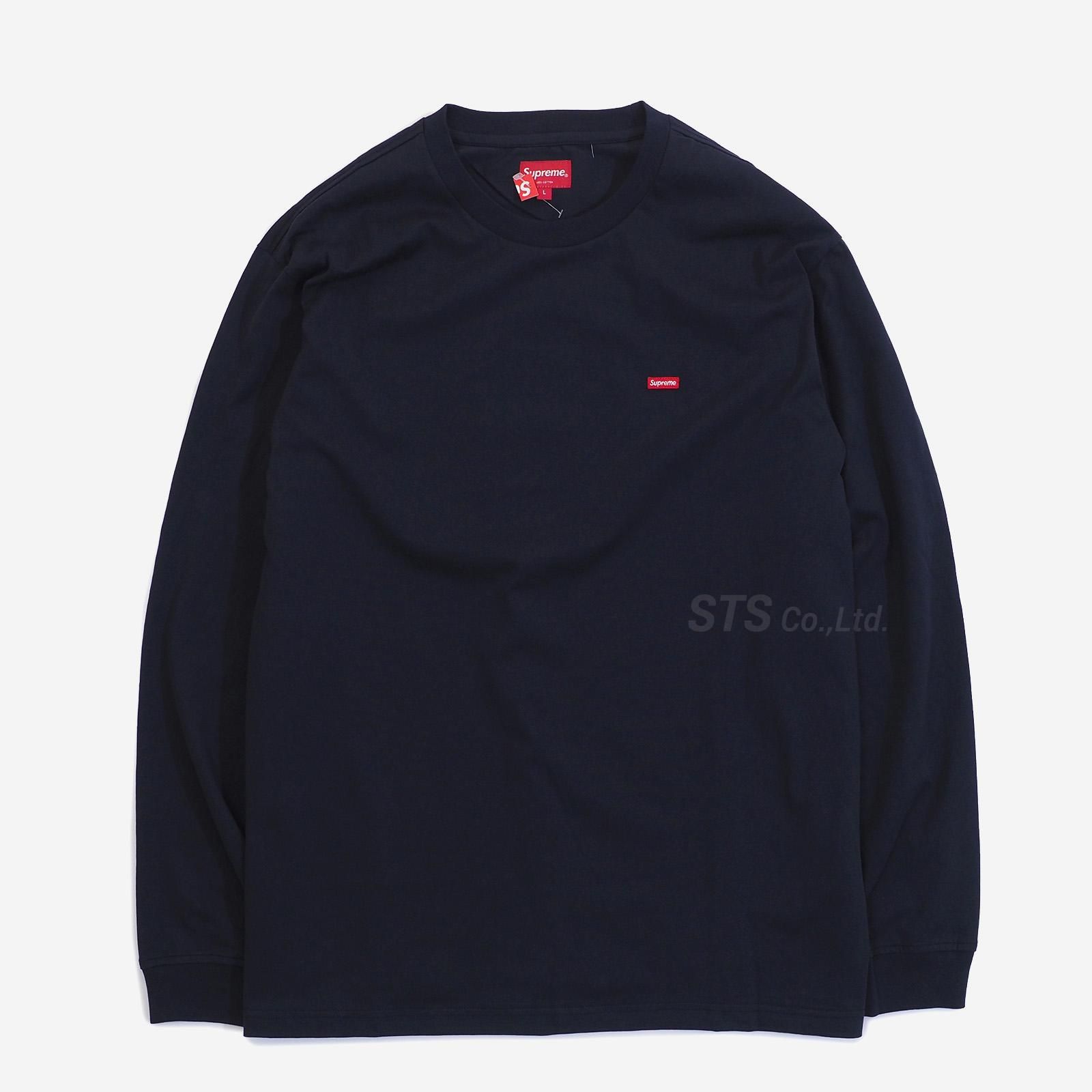 Supreme - Small Box L/S Tee - UG.SHAFT