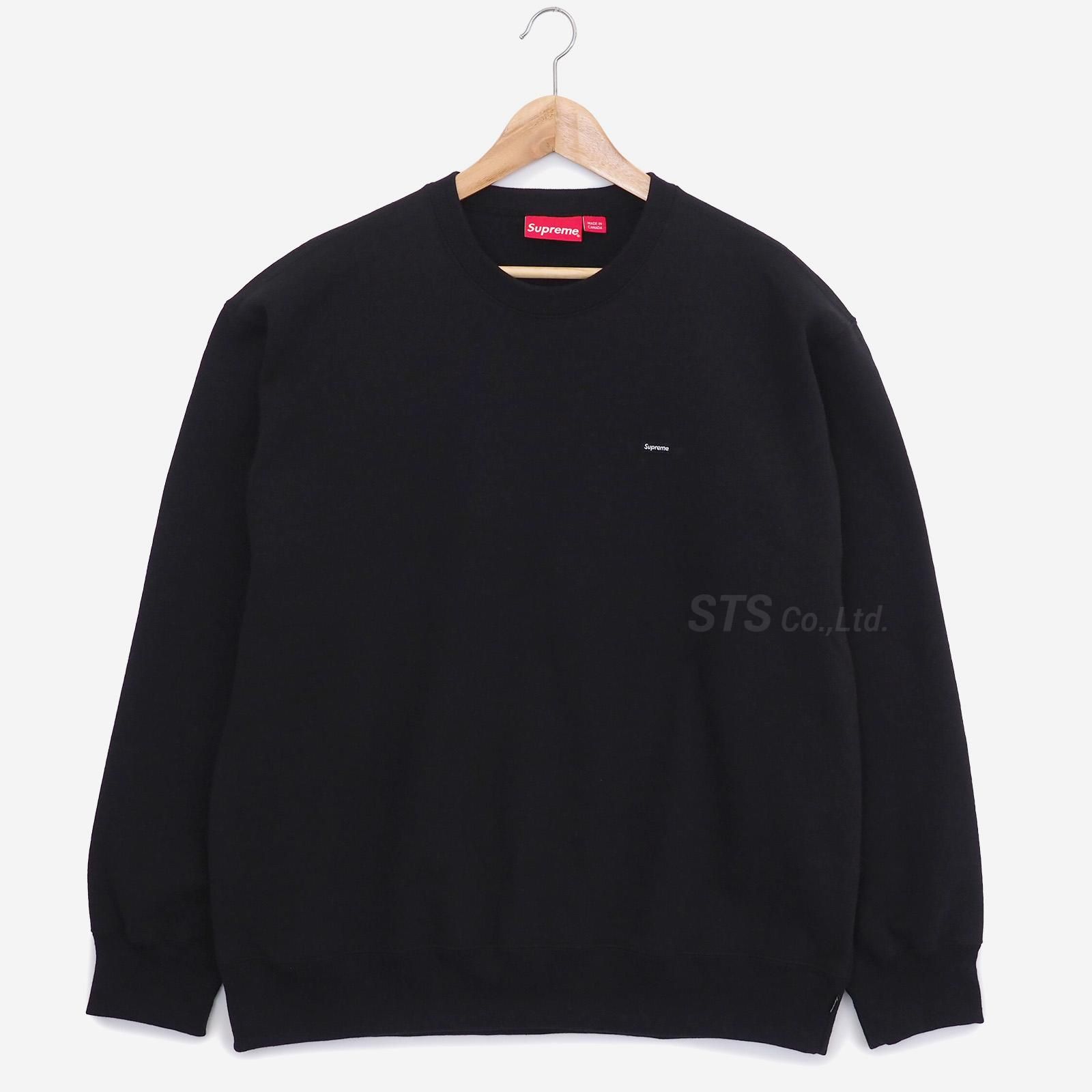 Supreme - Small Box Crewneck - UG.SHAFT