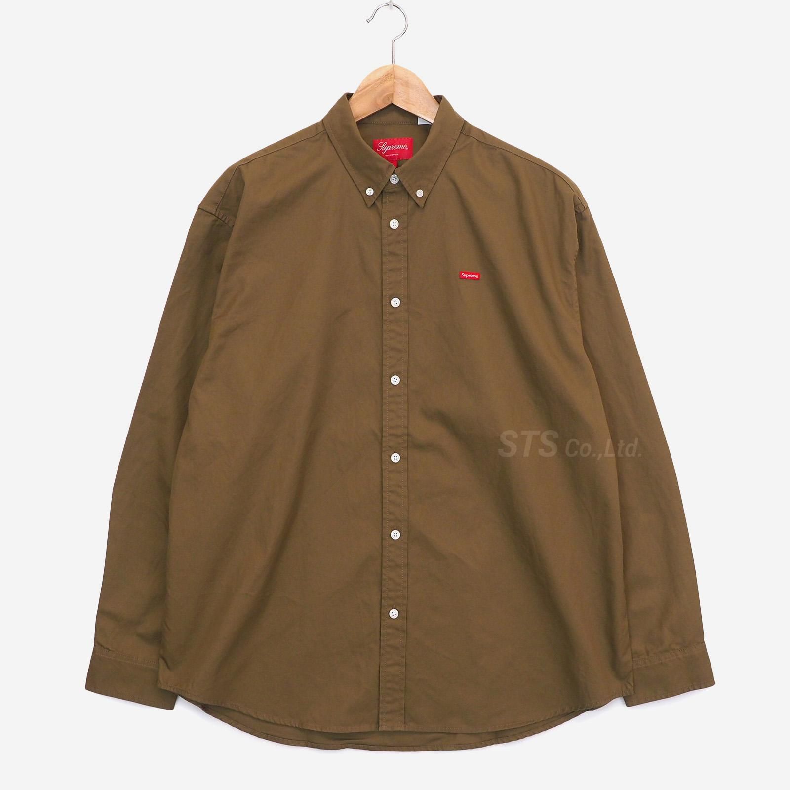 Supreme - Small Box Shirt - UG.SHAFT