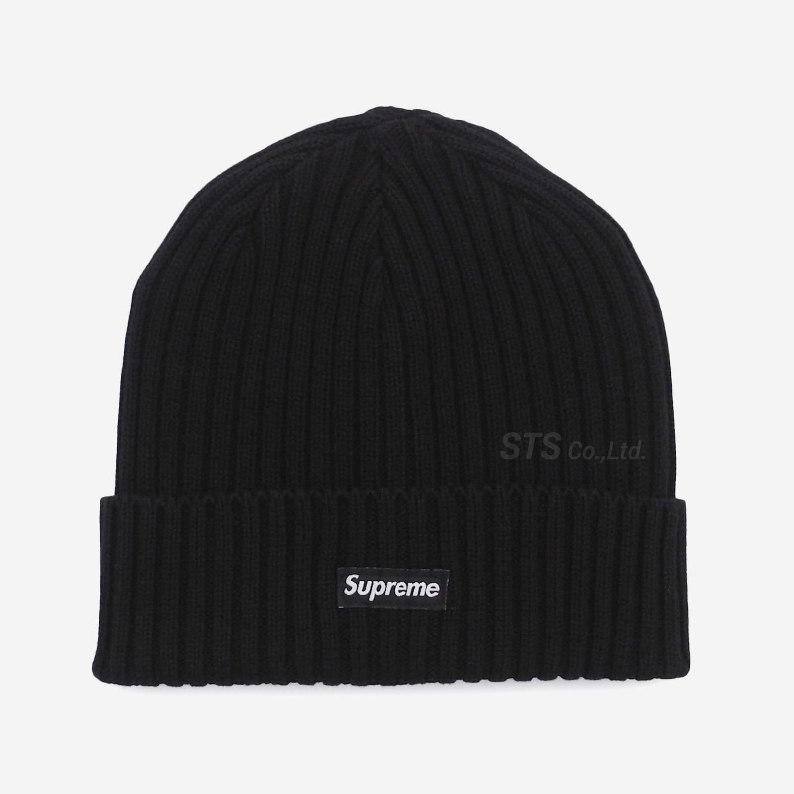 Supreme - Overdyed Beanie - UG.SHAFT