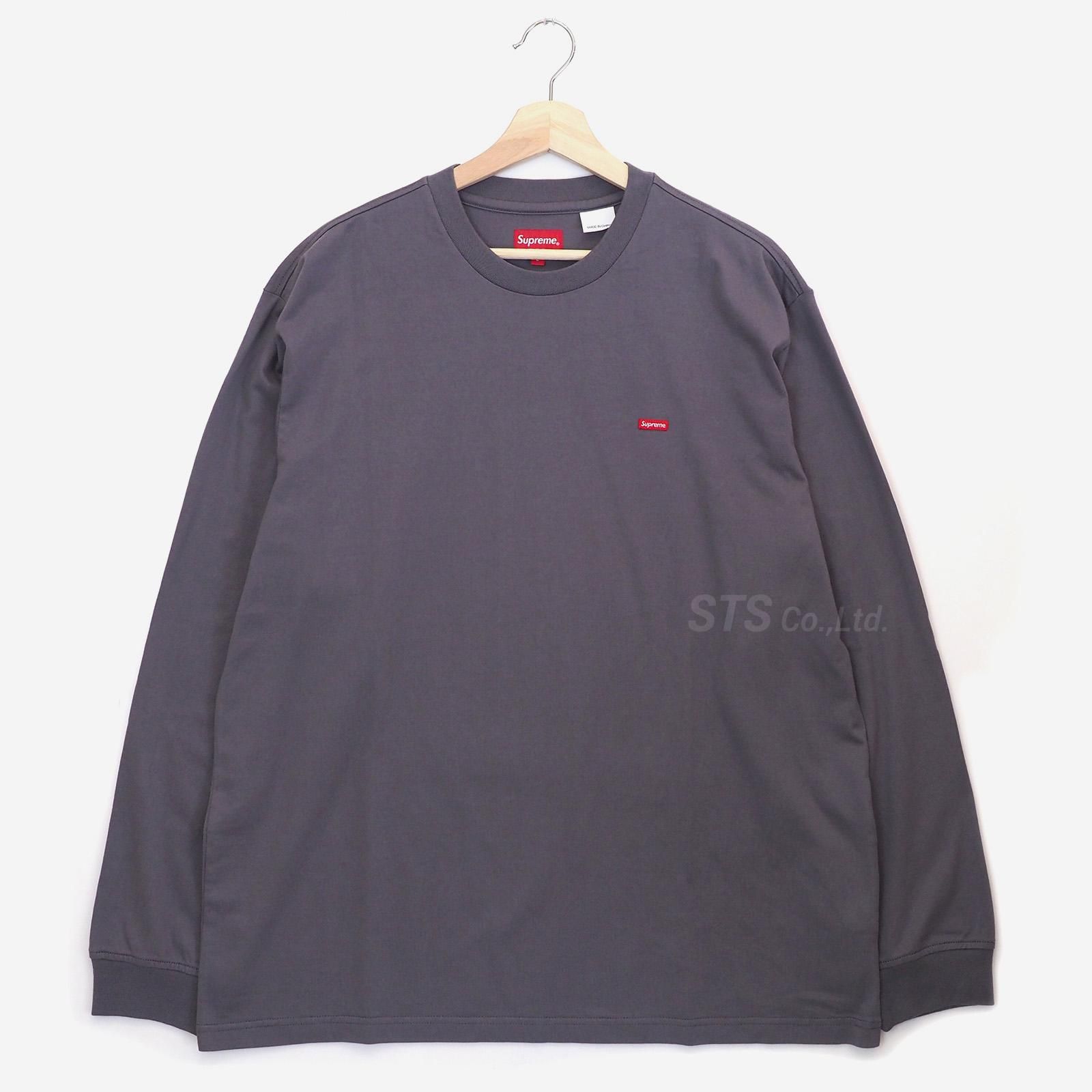 Supreme - Small Box L/S Tee - UG.SHAFT