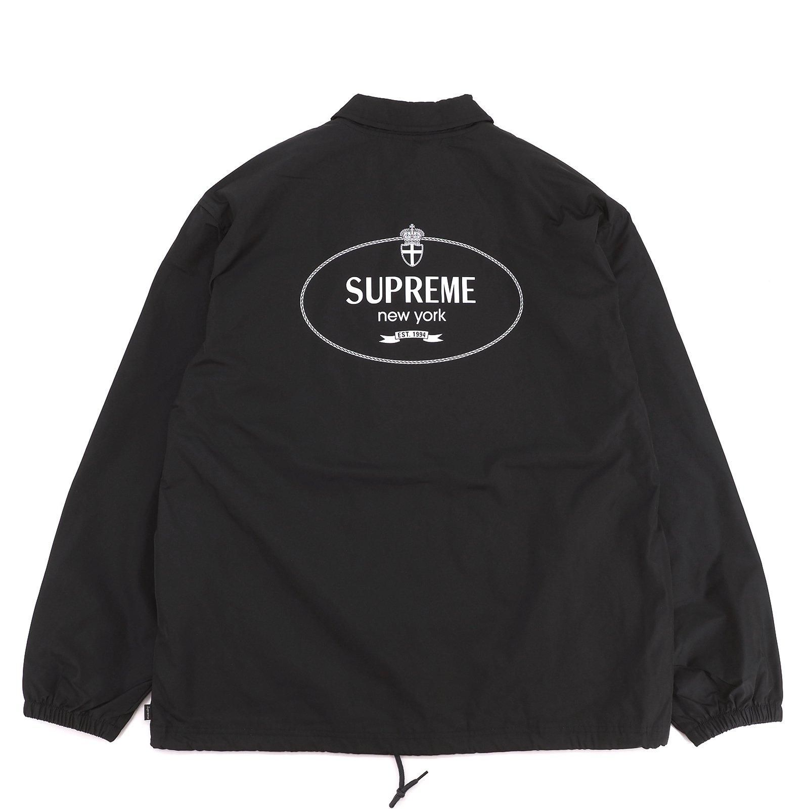 Supreme | Crest Coaches Jacket - UG.SHAFT