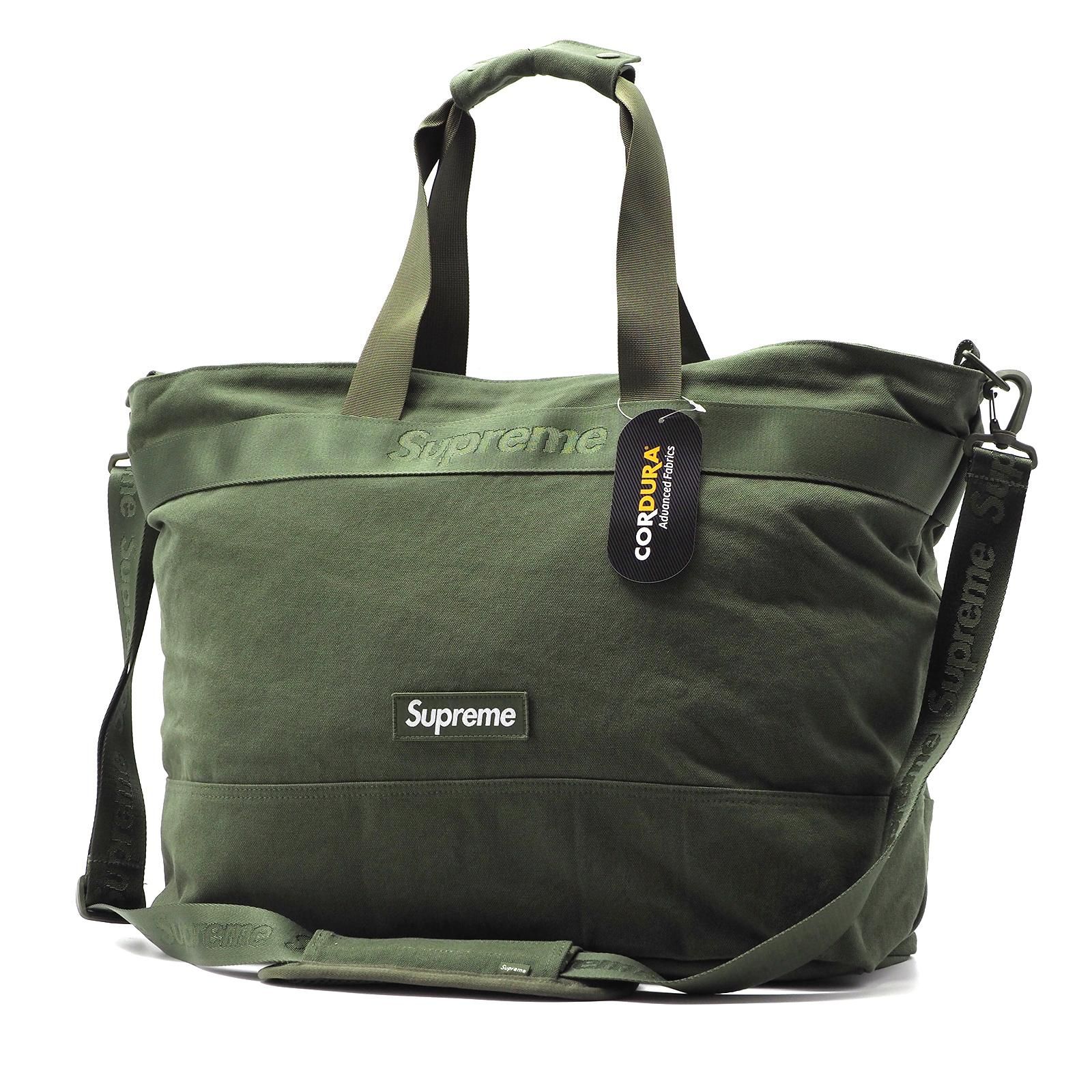 Supreme Tote Bag | 25SS Collection - UG.SHAFT
