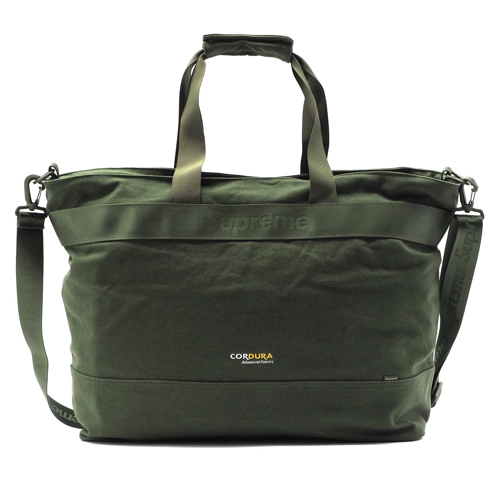 Supreme Tote Bag | 25SS Collection - UG.SHAFT