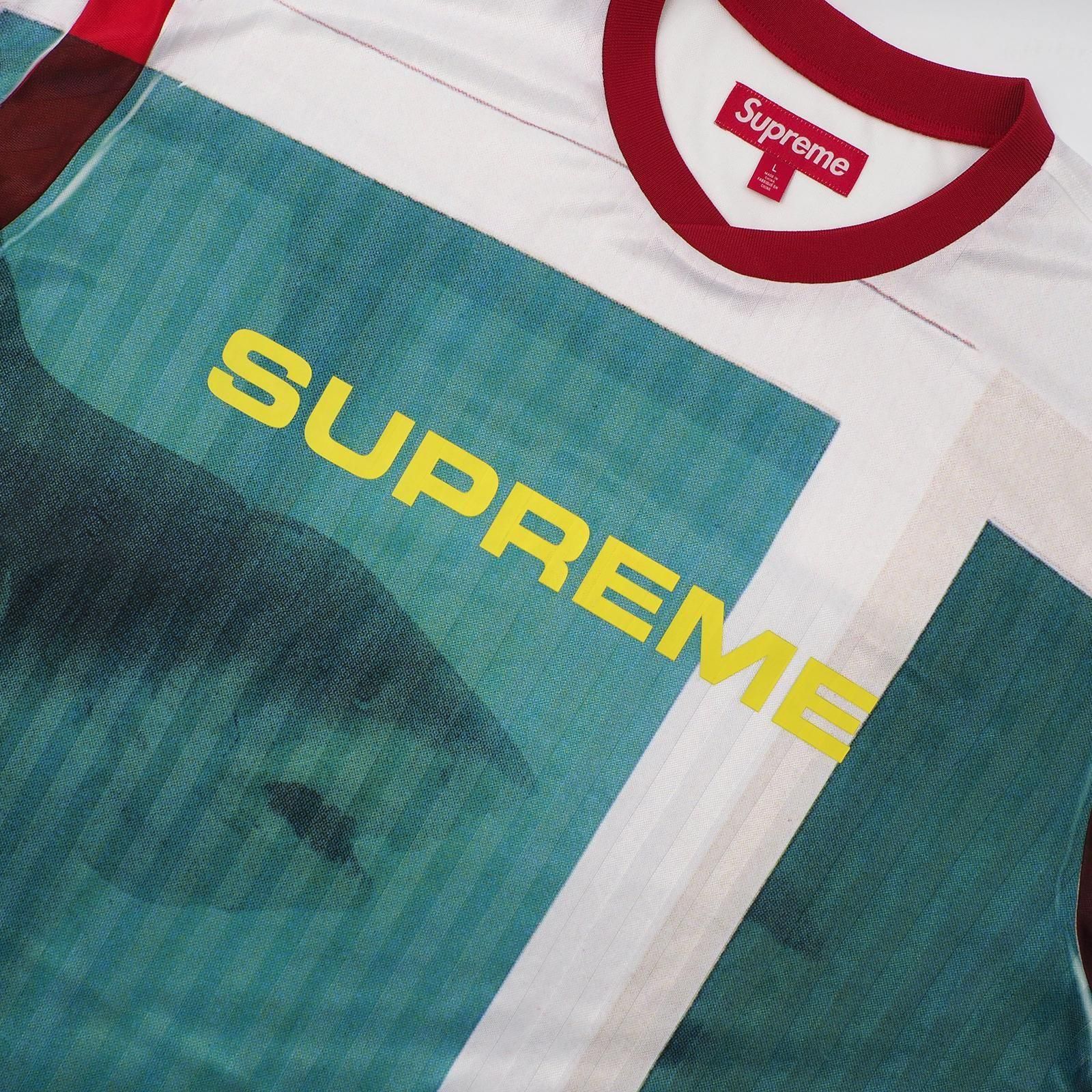 Supreme｜ダミアン・ハースト サッカージャージ - UG.SHAFT