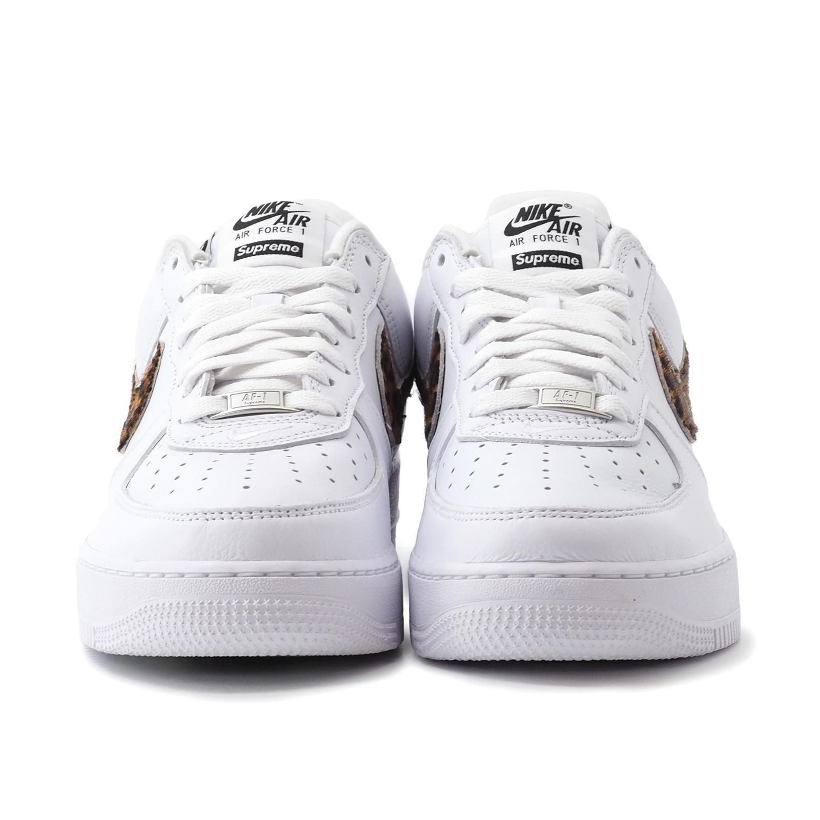 Supreme/GOODENOUGH Nike Air Force 1 Low | コラボスニーカー - UG.SHAFT