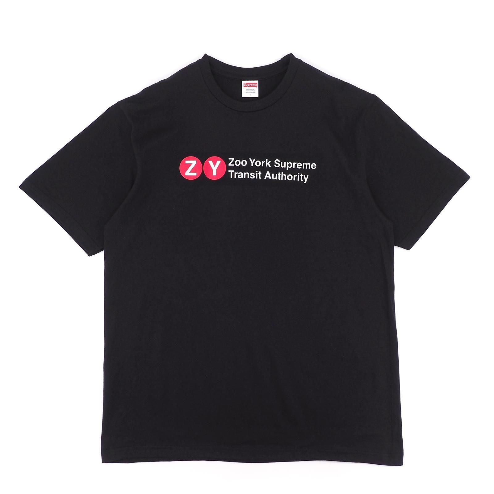 Supreme Transit Tee | ZOO YORK - UG.SHAFT