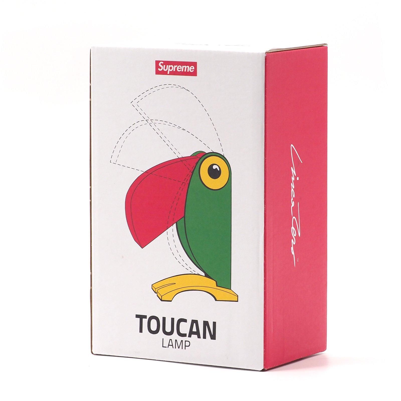 Supreme x Linea Zero Toucan Lamp | 2024 Spring/Summer Collection