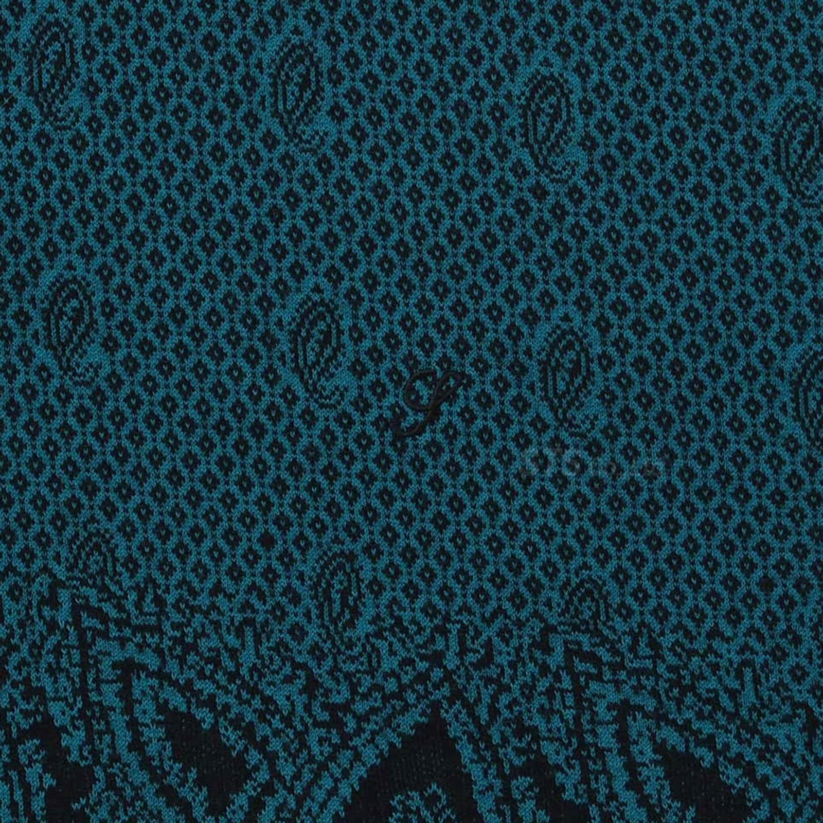 Supreme - Paisley L/S Polo - UG.SHAFT