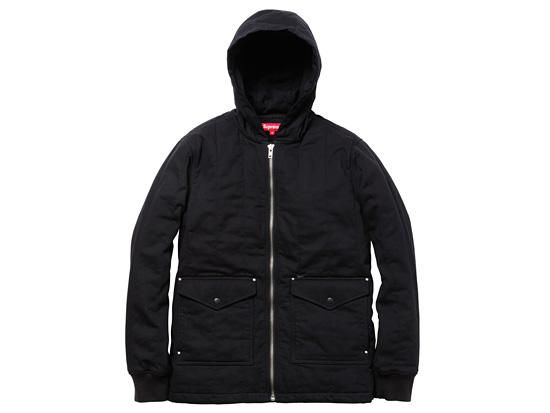 Supreme | インサレーテッド ワークジャケット - UG.SHAFT