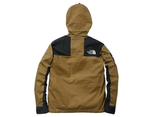 Supreme | TNF Waxed Cotton Mountain Jacket - UG.SHAFT