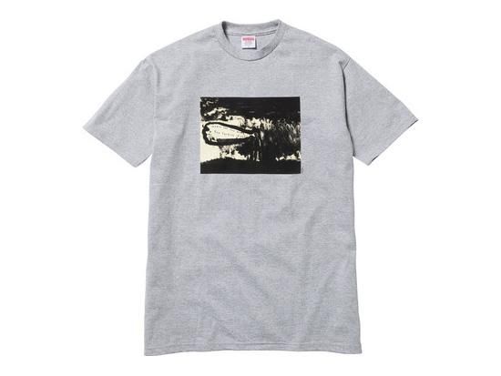 Supreme - David Lynch Lithograph Tee - UG.SHAFT