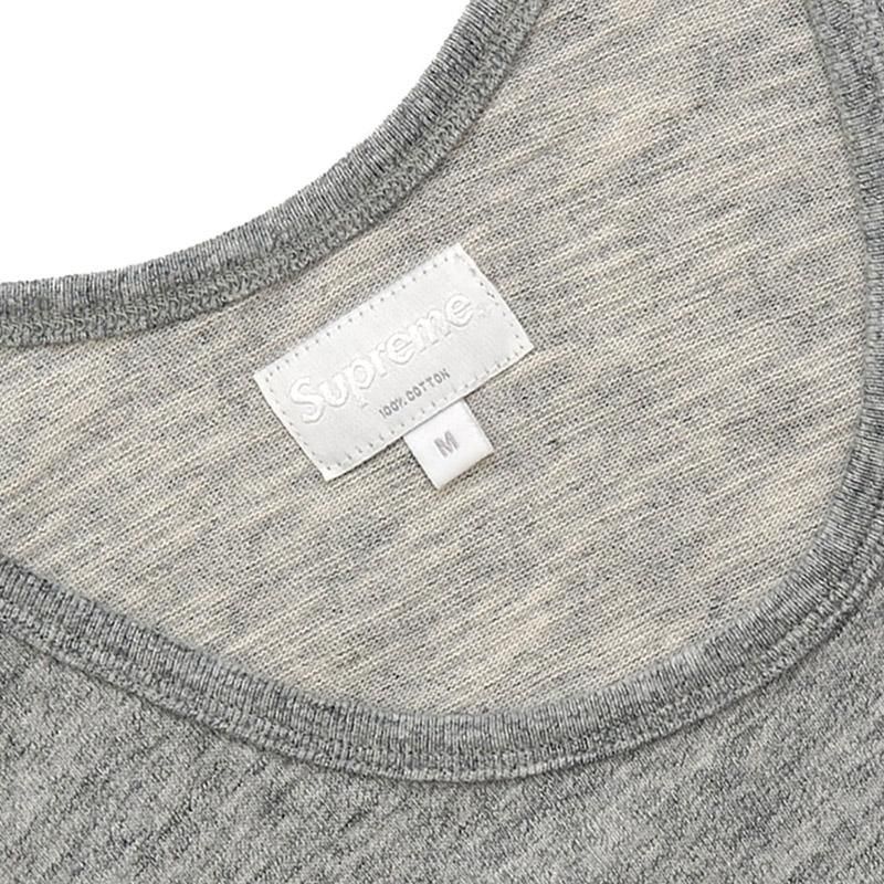 Supreme - Marathon Tank Top - UG.SHAFT