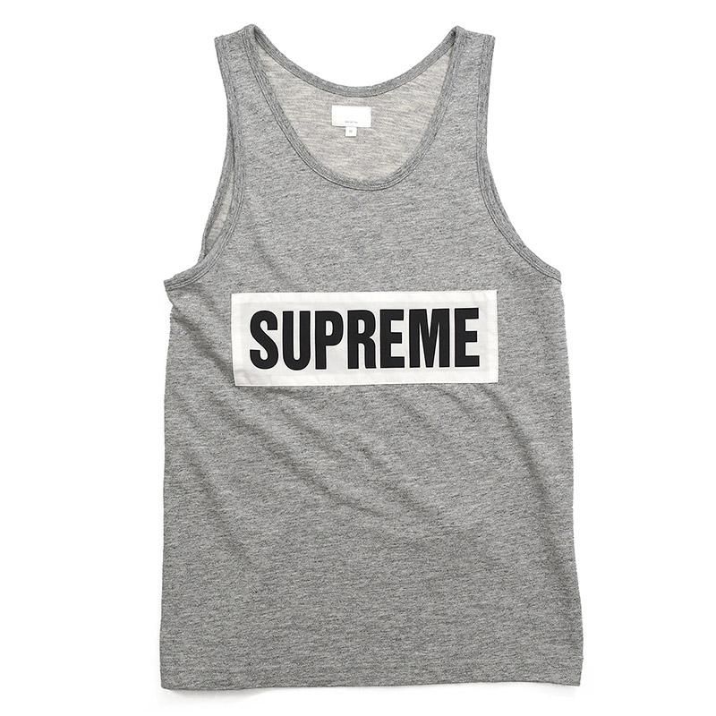 Supreme - Marathon Tank Top - UG.SHAFT