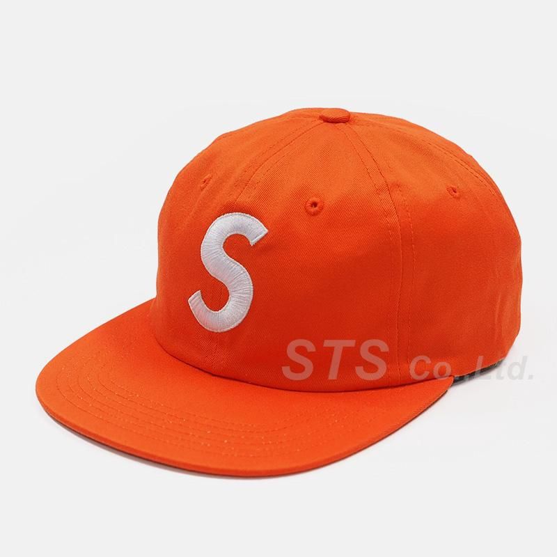 Supreme - S Logo 6-Panel - UG.SHAFT