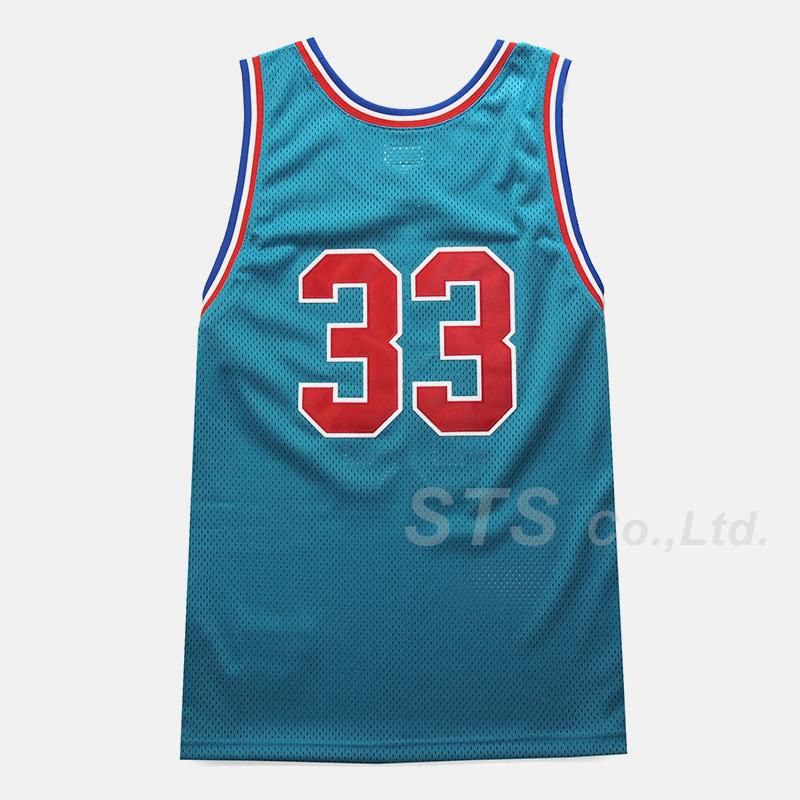 Supreme - All-Star Basketball Jersey - UG.SHAFT