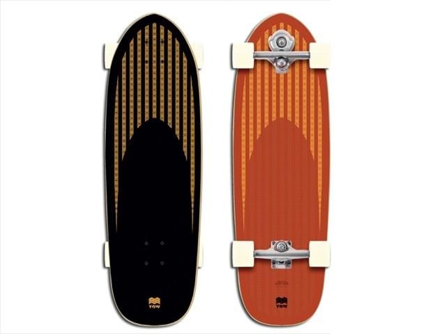 Yow surfskate｜ヤウ サーフスケート Lakey Peak 32” - スノーボード