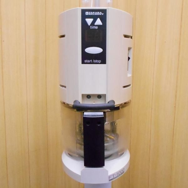 中古】タカラベルモント 『FT1000 スチーマー（ライトグレー）』 1