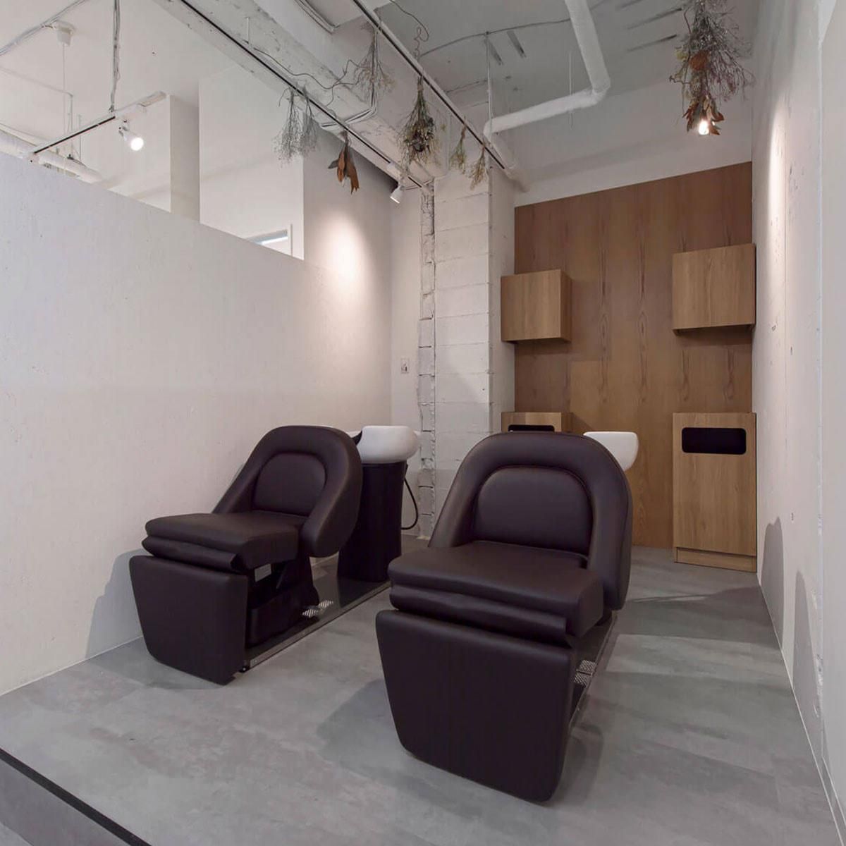 新品】ビューティガレージ 『リラクゼーションシャンプーユニット