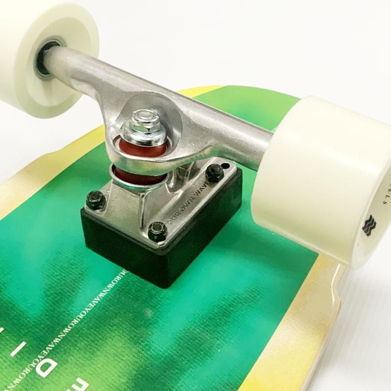 YOW MEDINA スケートボード Buy the YOW Medina 33in Multi Surfskate