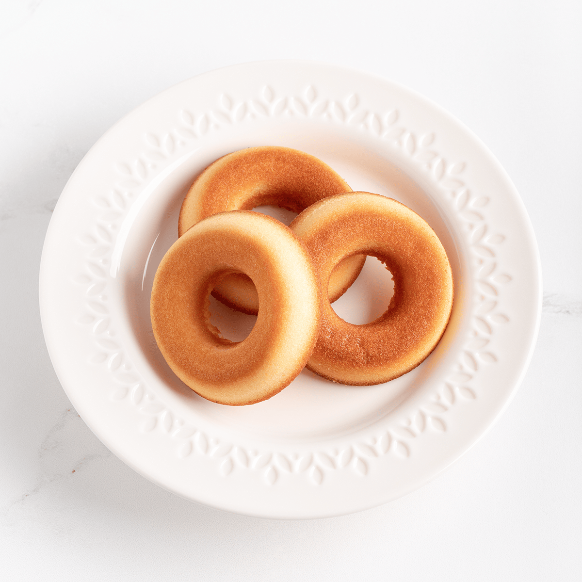 ベイクドドーナツ 日本産 6個入り 8.46 オンス - Weee!