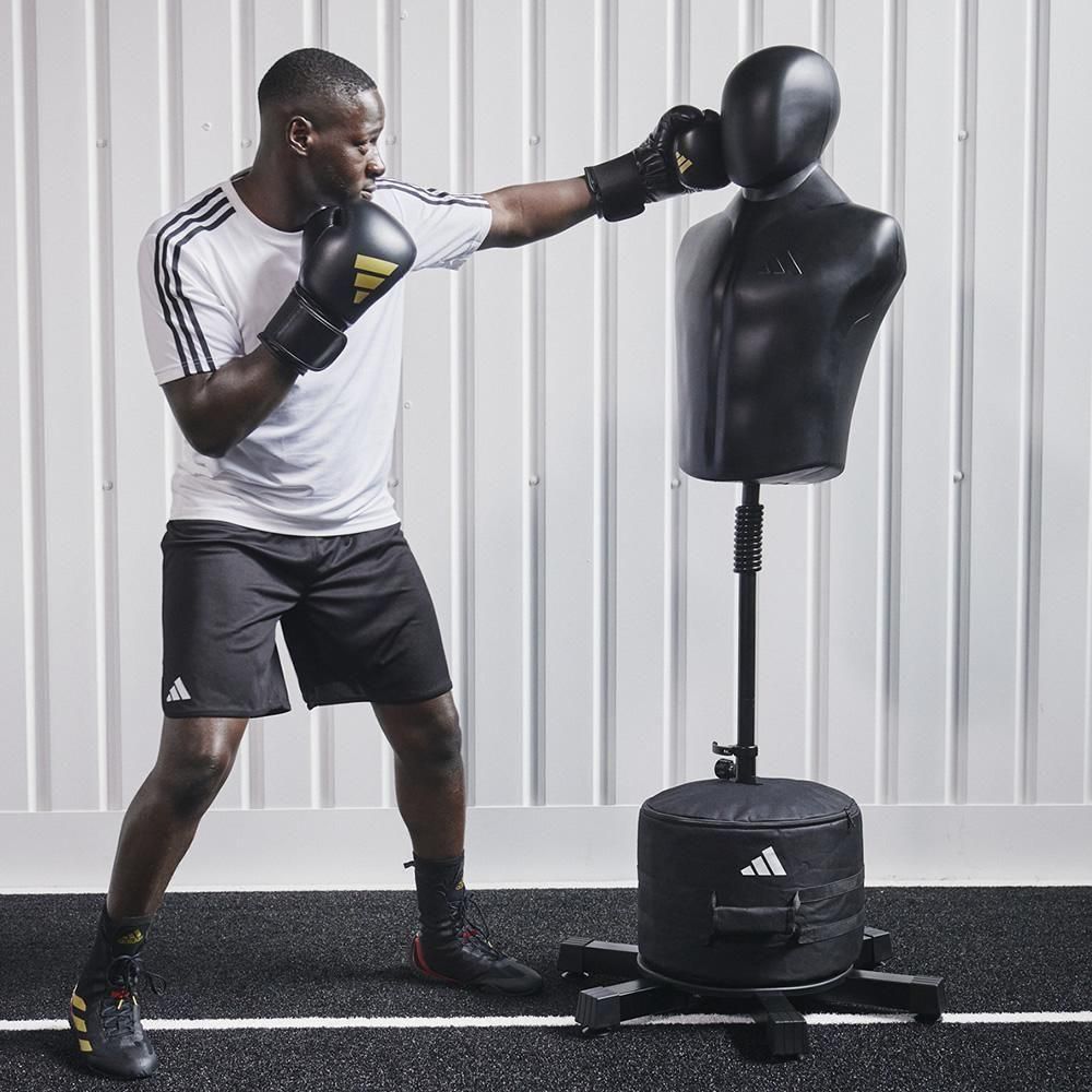 アディダス adidas NEW 人型スタンディングバッグ 本体のみ（送料無料