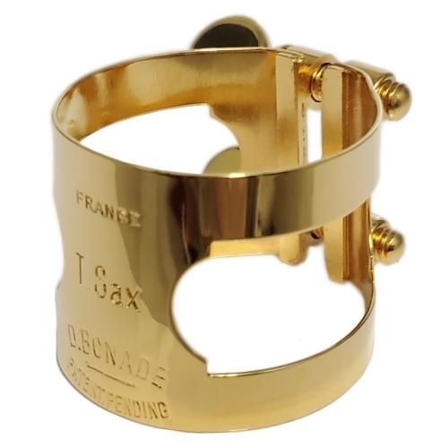 ボナード ： テナーサックス リガチャー 正締め GP - オンライン