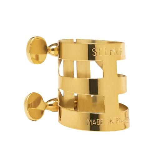 セルマー・パリ ： テナーサックス用 メタル マウスピース ジャズ