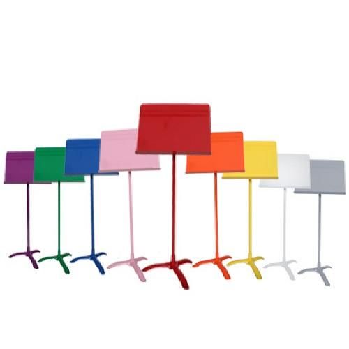 マンハセット ： シンフォニーモデル カラータイプ 譜面台 【M48】 全9