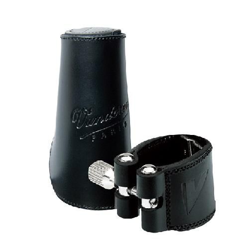 バンドーレン ： バスクラリネット用 レザー（レザーキャップ