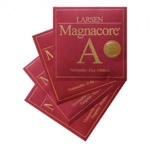 ラーセン マグナコア アリオーソ チェロ弦｜ガットのような温かさと