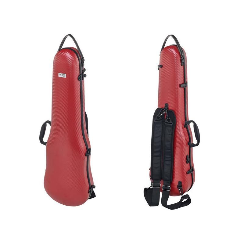 GEWA バイオリンケース ピュア 1.8 RD（Pure）