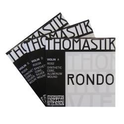 バイオリン弦 オブリガート EADGセット｜豊潤で気品ある響き