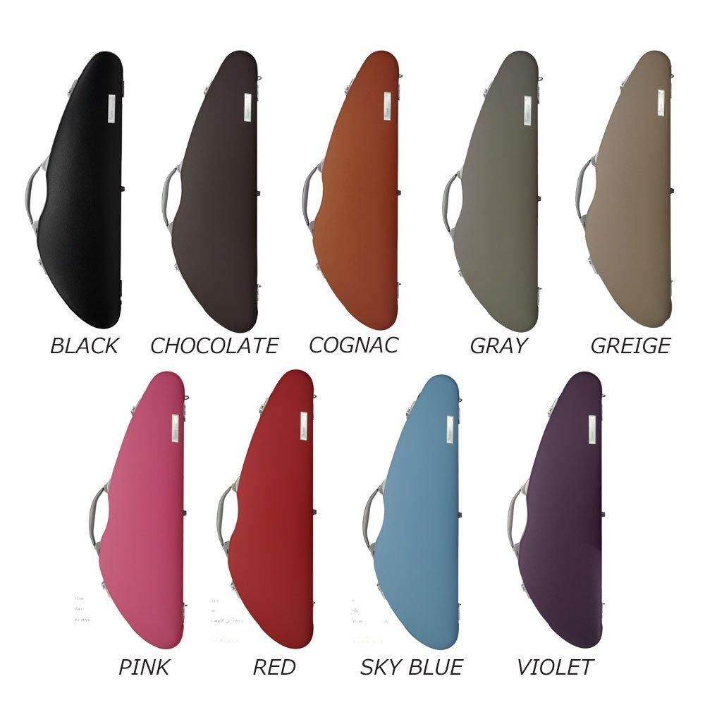 BAM エトワール スリム ET-2000XL バイオリンケース