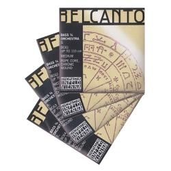 ベルカント（Belcanto）コントラバス弦｜あたたかく豊かな音色で演奏を