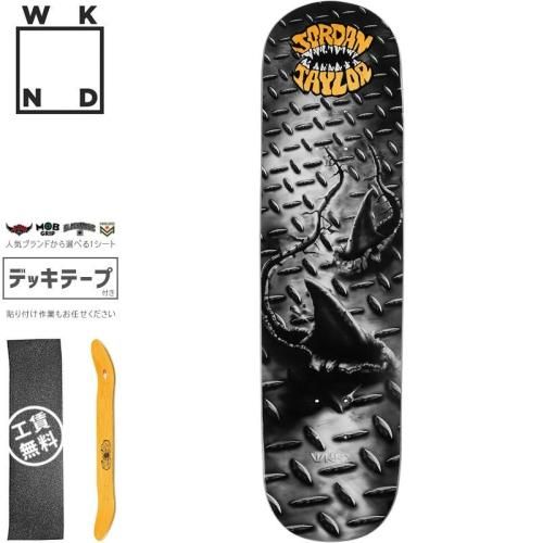 ウィークエンド WKND スケボー デッキ FLORAL DECK 7.75インチ NO84