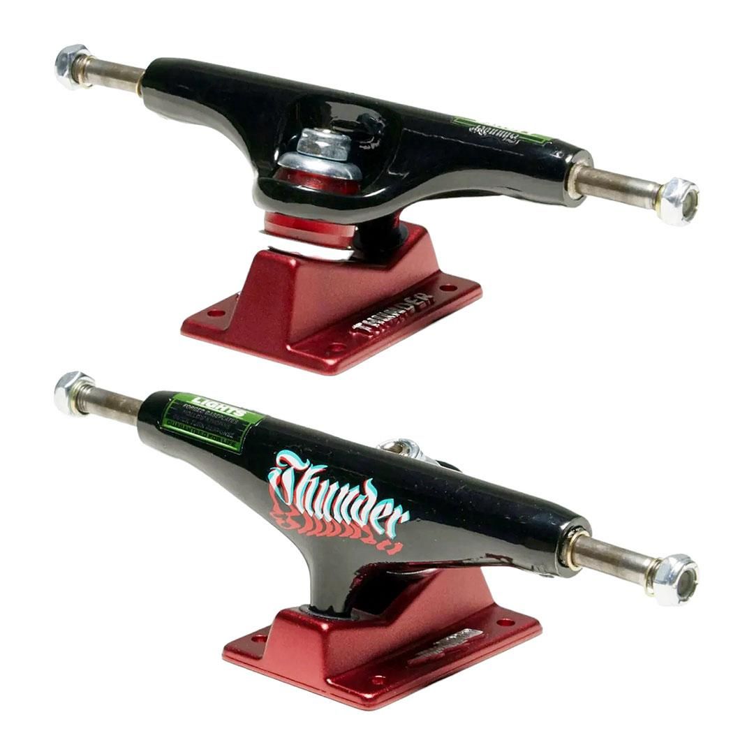 THUNDER サンダー スケボー トラック TITANIUM LIGHTS III 147