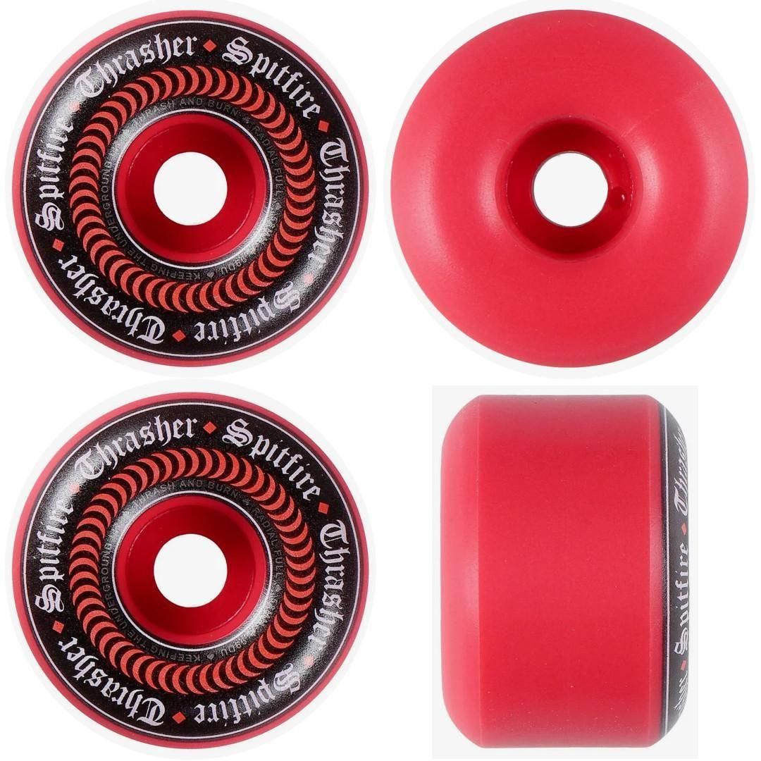 SPITFIRE Formula Four 99Duro Radial Full Wheels｜スピット