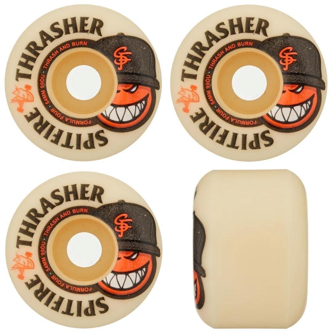 SPITFIRE ウィール | F4 99A - 南国スケボーショップ砂辺：スケート