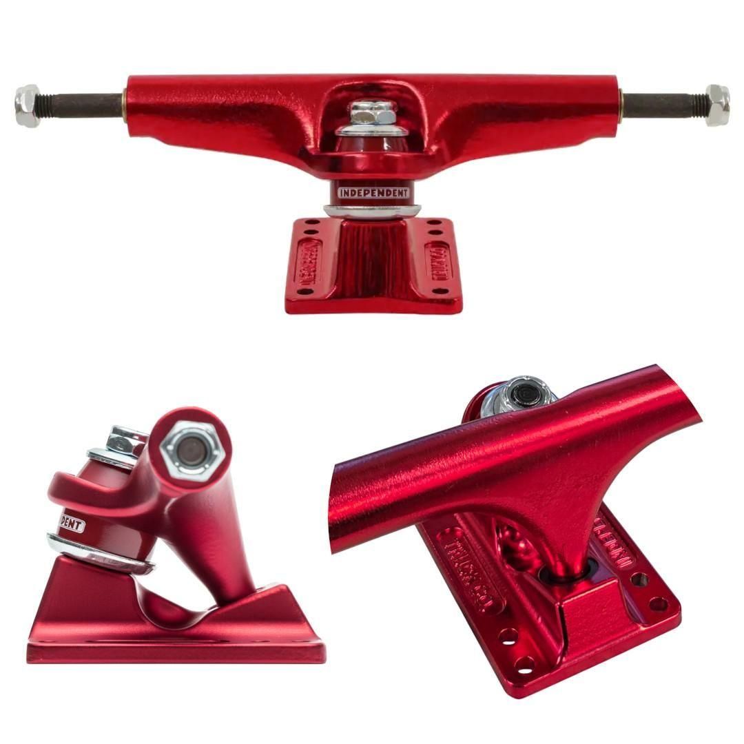 INDEPENDENT トラック | FORGED TITANIUM - 南国スケボーショップ砂辺