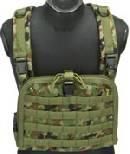 LEM モジュラーチェストポーチ