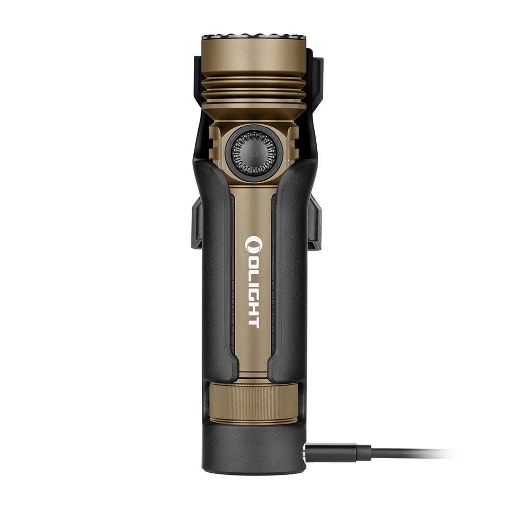 OLIGHT オーライト Seeker 4 Pro TYPE-C 4600ルーメン ハイパワーEDCライト