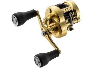 シマノ '23 カルカッタコンクエストMD 300XGLH・右ハンドル