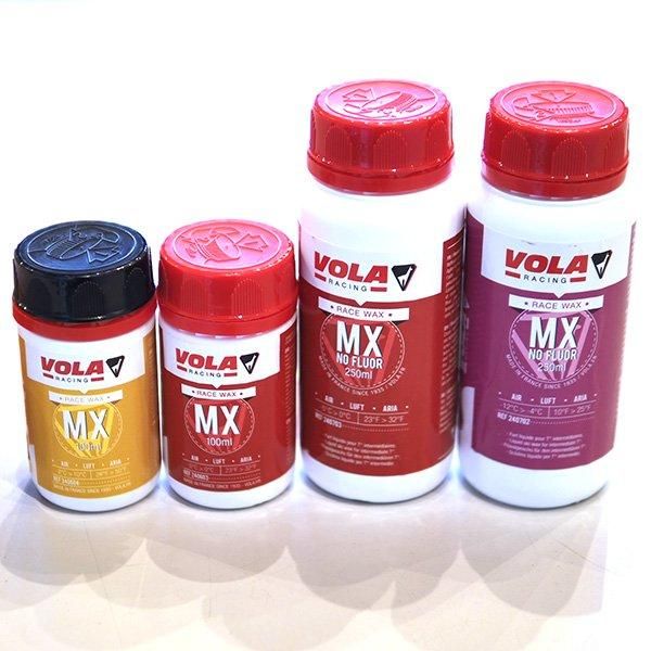 VOLA WAX(ボラワックス)LIQUID MX Series