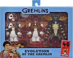 ネカ グレムリン ギズモ ストライプ フィギュアセット