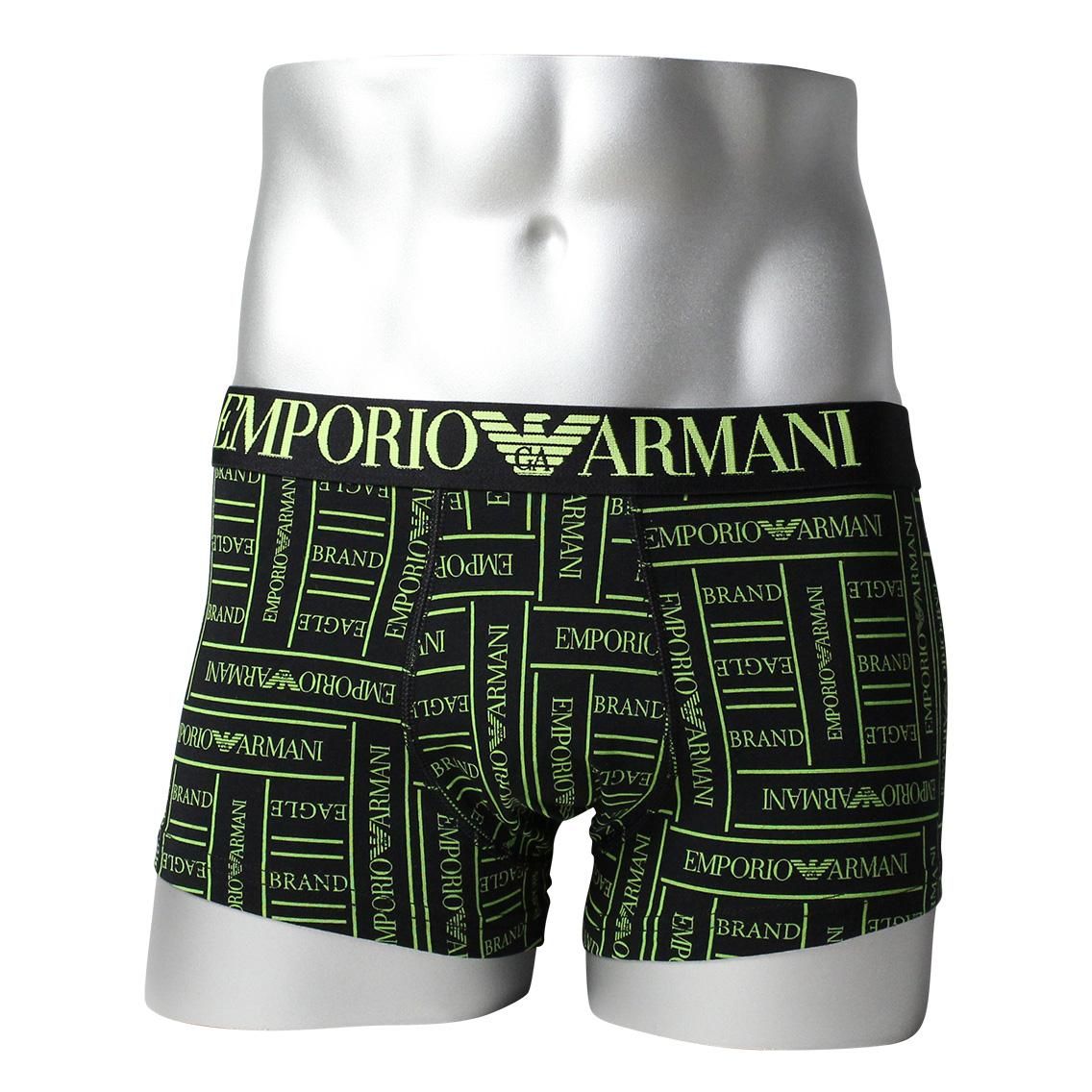 EMPORIO ARMANI(エンポリオアルマーニ)[111290-2F508-17621]:ボクサー