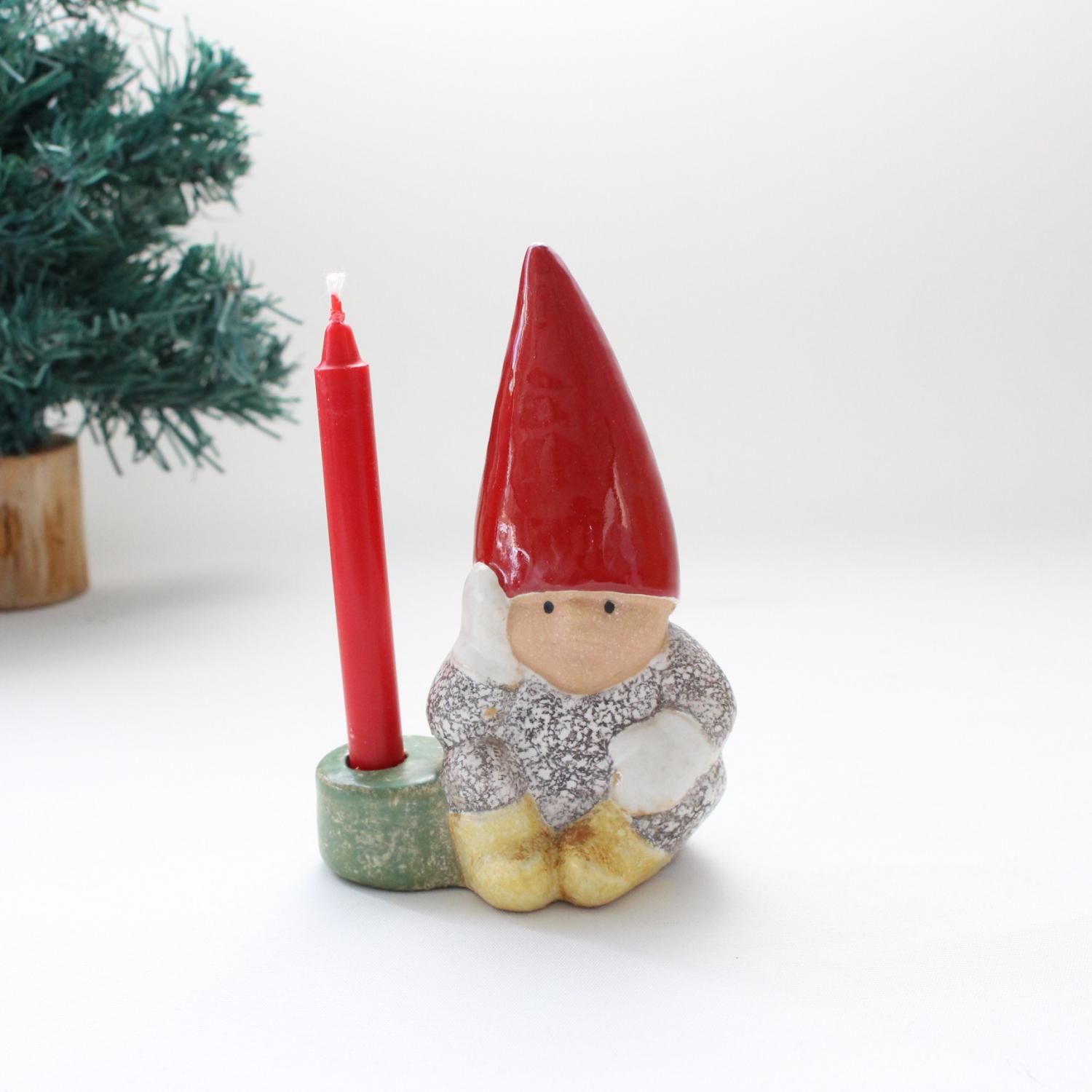 個体販売】【1点限り】リサラーソン / サンタファミリー（ボーイ